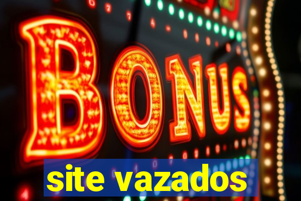 site vazados